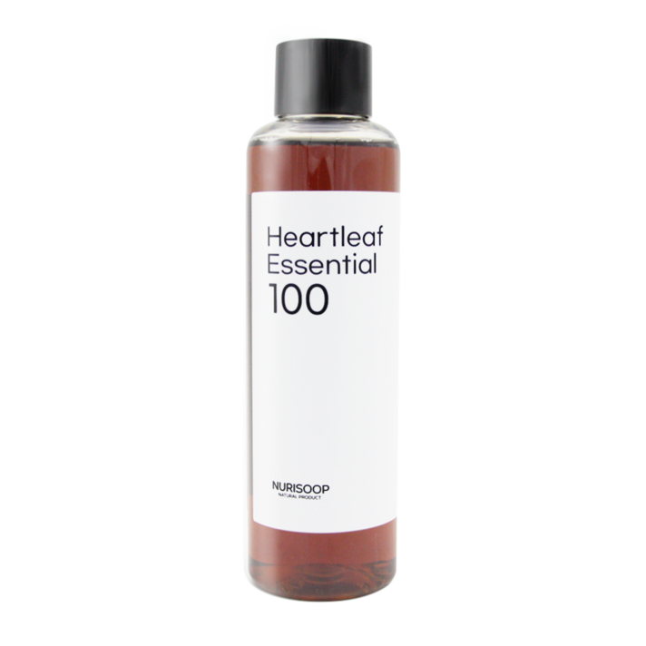누리숲 어성초 추출물 100점 스킨, 300ml, 1개