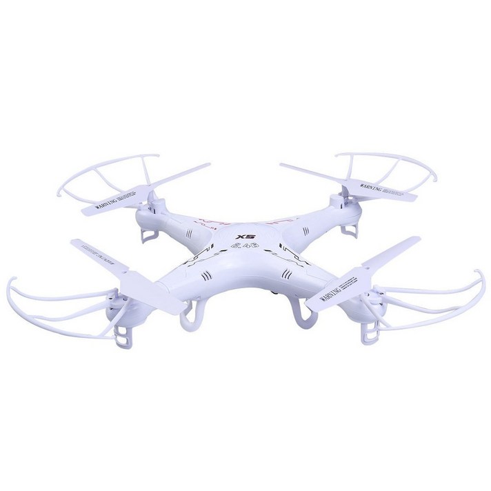 SYMA X5 드론, 화이트