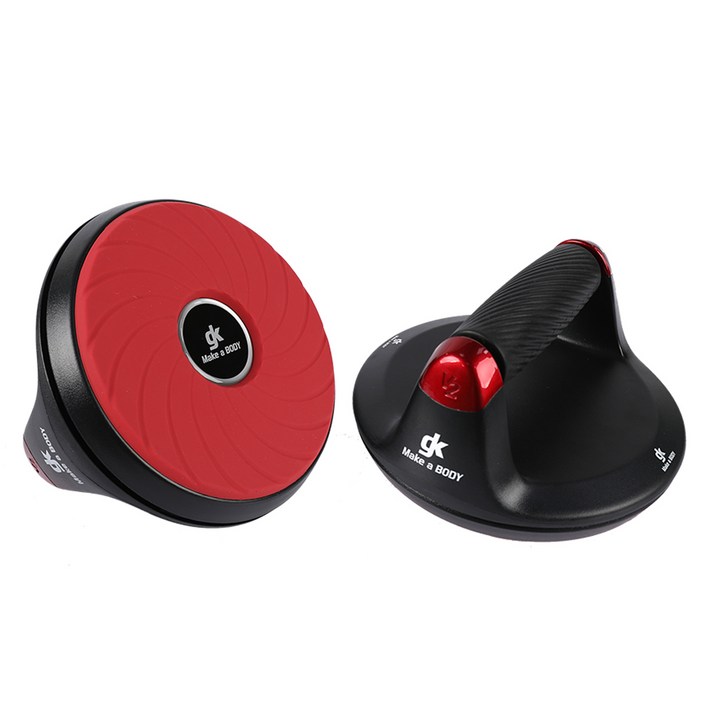 젠킹 푸쉬업바, BLACK + RED