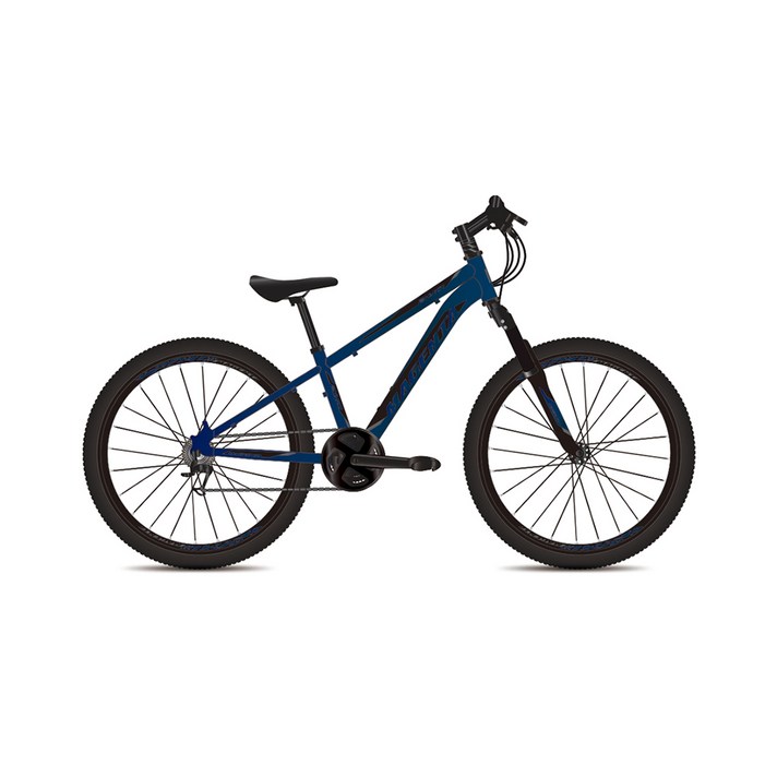 지오닉스 마젠타24V 시마노 21단 브이 브레이크 알로이 MTB 자전거, 프리즘 네이비, 159cm
