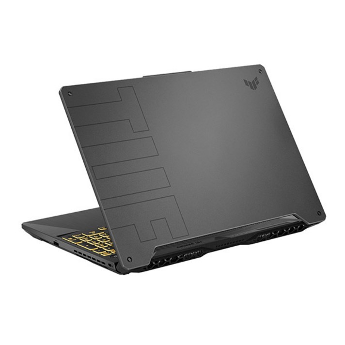 에이수스 2021 TUF Gaming F15, 이클립스 그레이, 코어i7 11세대, 512GB, 8GB, Free DOS, FX506HE-HN010