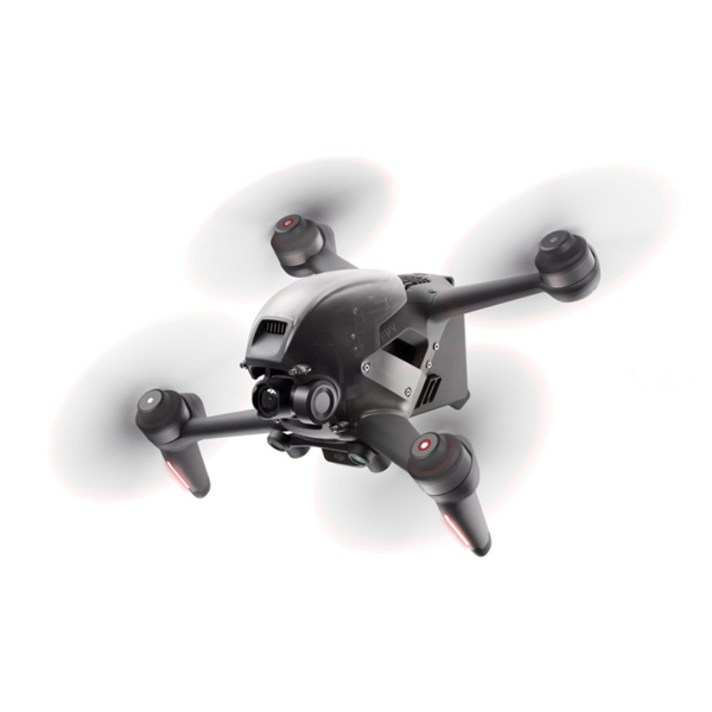 DJI FPV 드론, 블랙