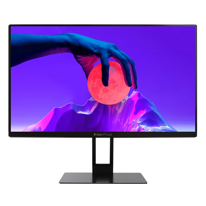 인터픽셀 59.8cm FHD 평면 144Hz 게이밍 모니터, IP2430(일반)