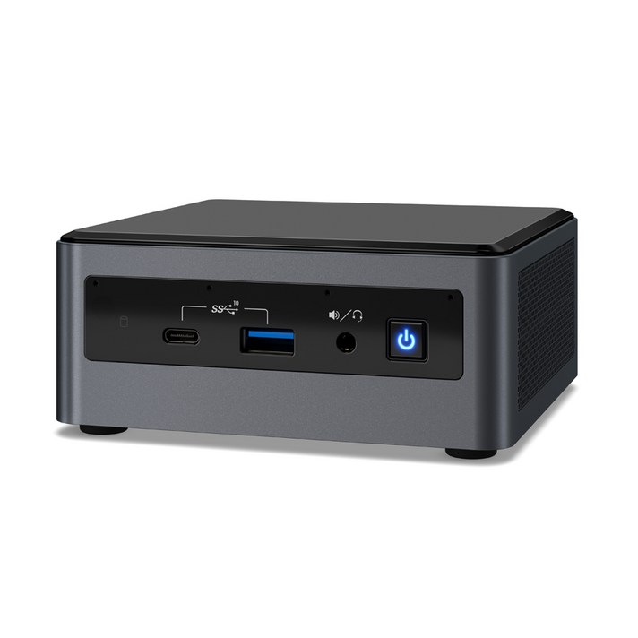 인텔 미니PC NUC10FNH (i7-10710U), WIN미포함, RAM 32GB