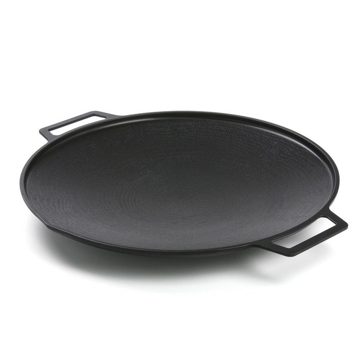 퀸센스 올비아 인덕션 IH 캠핑 그리들팬, 1개, 특대형(40cm)