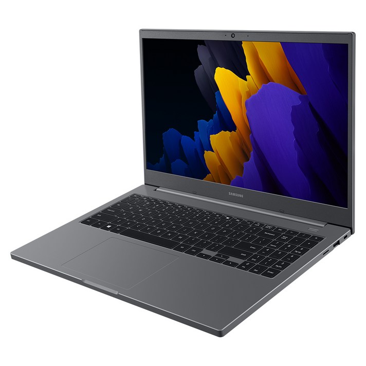 삼성전자 2021 플러스2 15.6, 미스틱 그레이, 셀러론, 256GB, 8GB, WIN10 Home, NT550XDZ-AD1AG