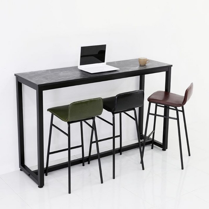 더조아 모던 바테이블 1500, 까르니코 블랙