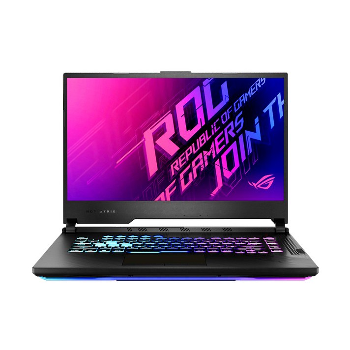 에이수스 2021 ROG Strix 15.6, 블랙, 코어i7 10세대, 512GB, 8GB, Free DOS, G512LI-HN271
