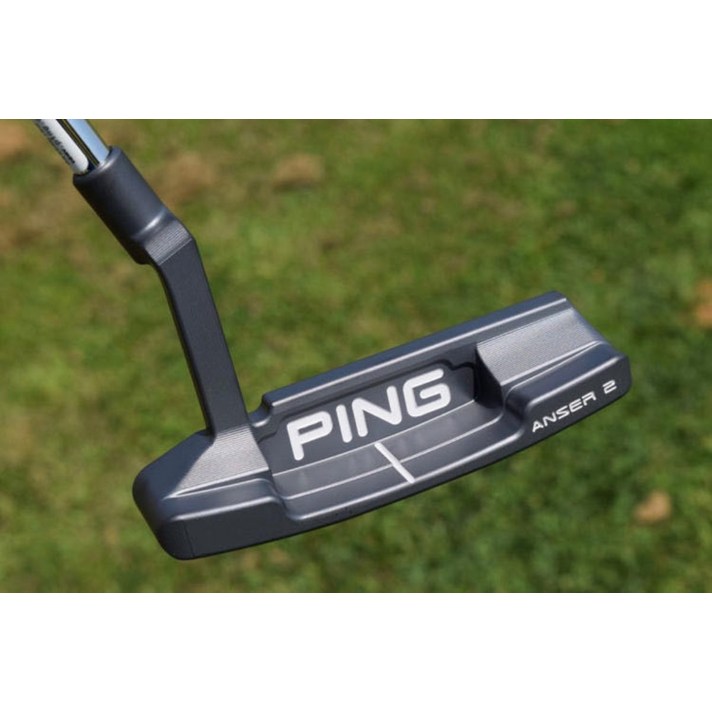 핑퍼터 골프클럽 PING VAULT anser 2 남성용 클럽 골프크럽, 블랙 32인치