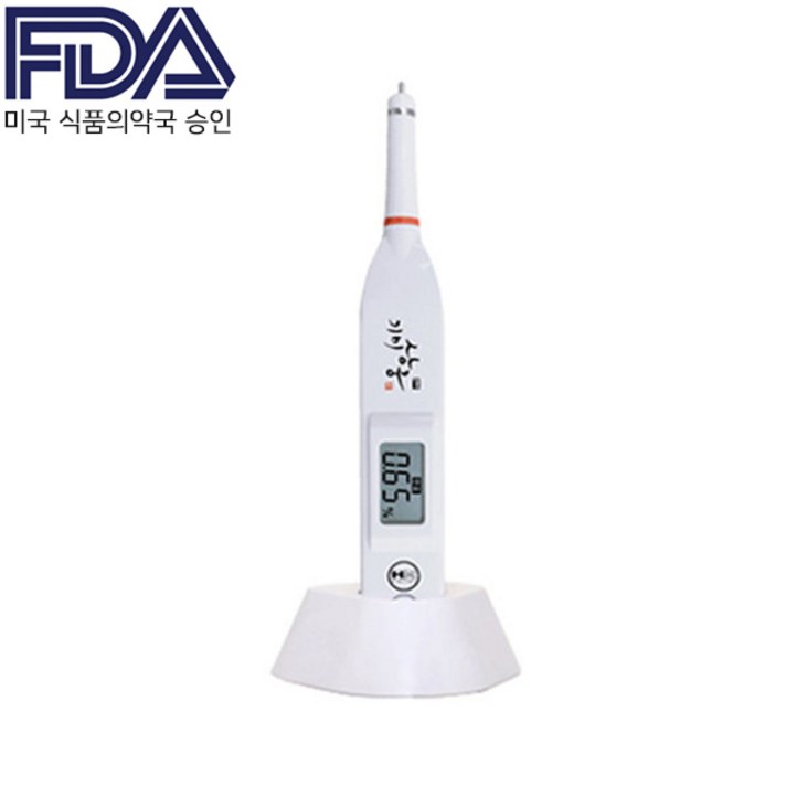 다담다 국산 염도 염분 측정기 염도계 염분계 SB-2000