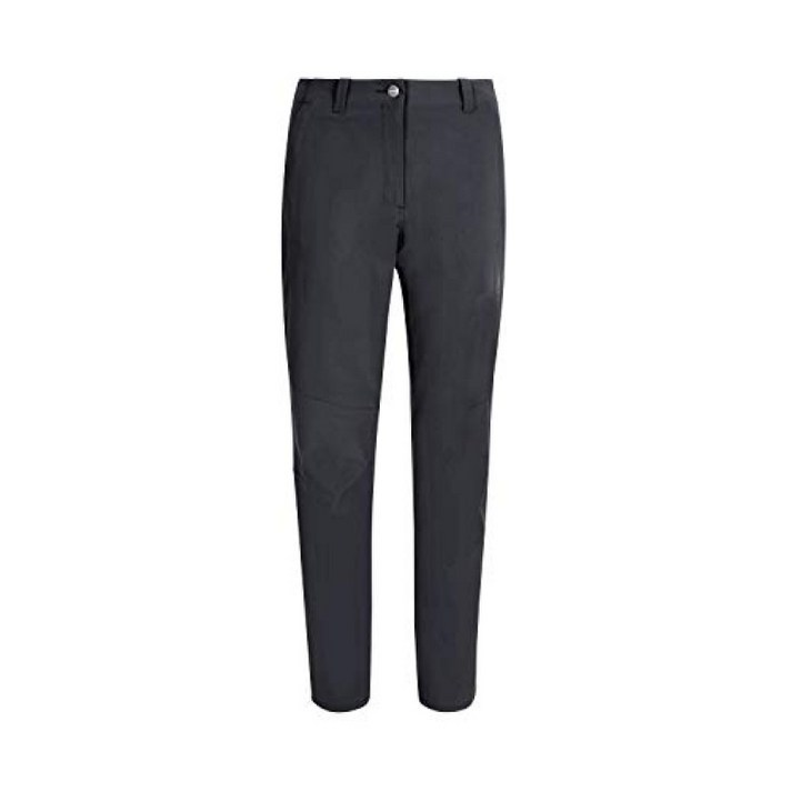 Mammut Runbold Mujer 여성용 바지 여성용 바지 1022-00490 검정 34 Corto, 단일옵션