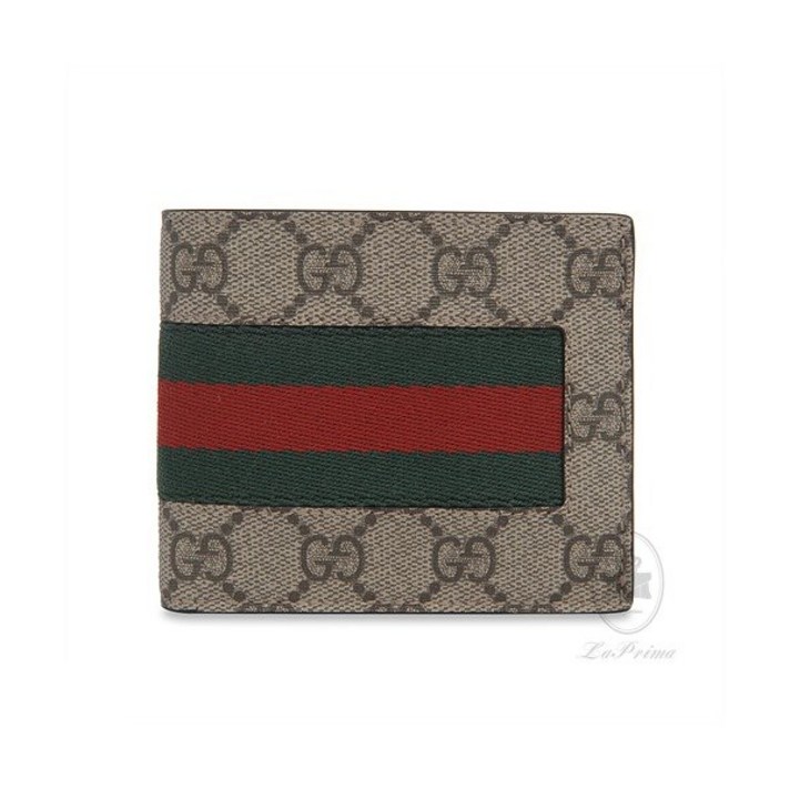 [구찌] [GUCCI] 남성 GG 수프림 반지갑 408827-KHN4N-9791