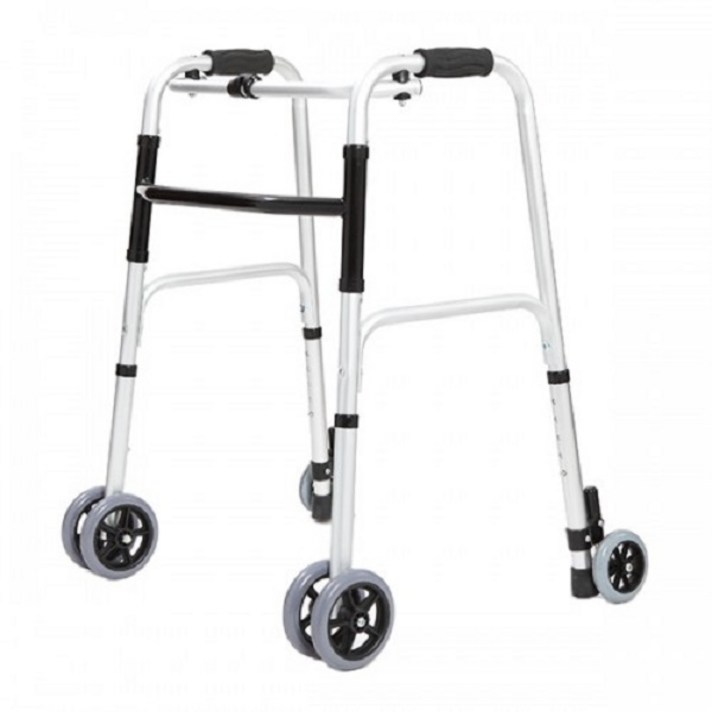 실버카 KCS-202 바퀴워커 노인보행기 보행보조기 안정성 환자용, 1개