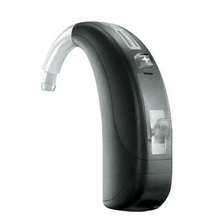 샤인레브 4 귀걸이 BTE 노인용보청기 음성증폭기아닌 의료기기 보청기 고도난청, 1개, 샤인레브 HP