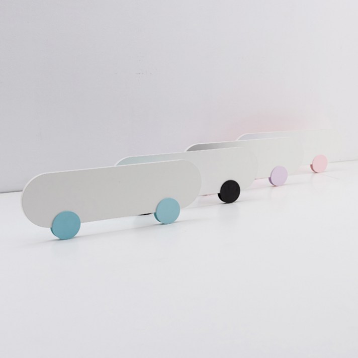 리바트온라인 뉴꼼므 침대가드 800 (뉴꼼므 전용), 퍼플