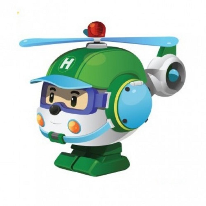 폴리 출동 로보카폴리 헬리