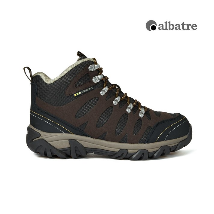 ALBATRE(알바트레) 중등산화 트레킹화 등산화