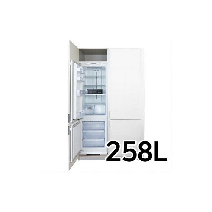 삼성전자 RL2640YBBEC 일반냉장고 2도어 258L 빌트인 상냉장하냉동 5등급 폐가전수거 전국무료배송