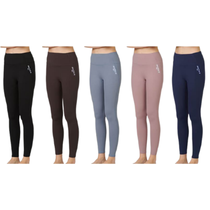여자 요가복 필라테스복 기능성 ATY원단 레깅스 9부