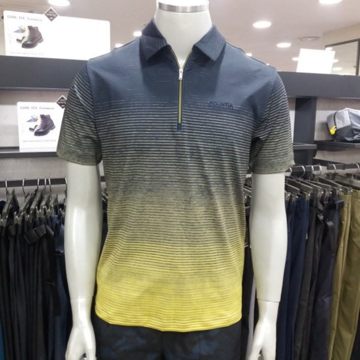 마운티아 남성 바이런 티셔츠 VD