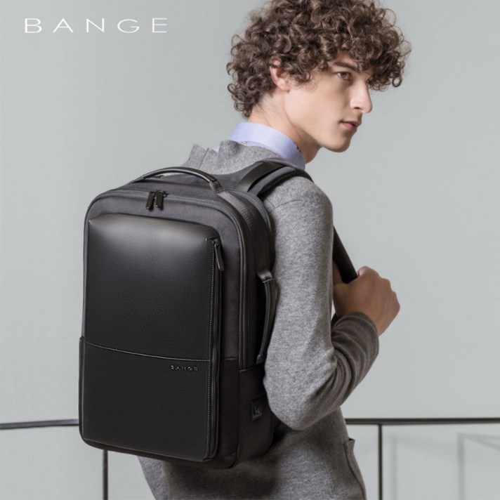 카멜롯 [BANGE] 직장인 노트북 백팩