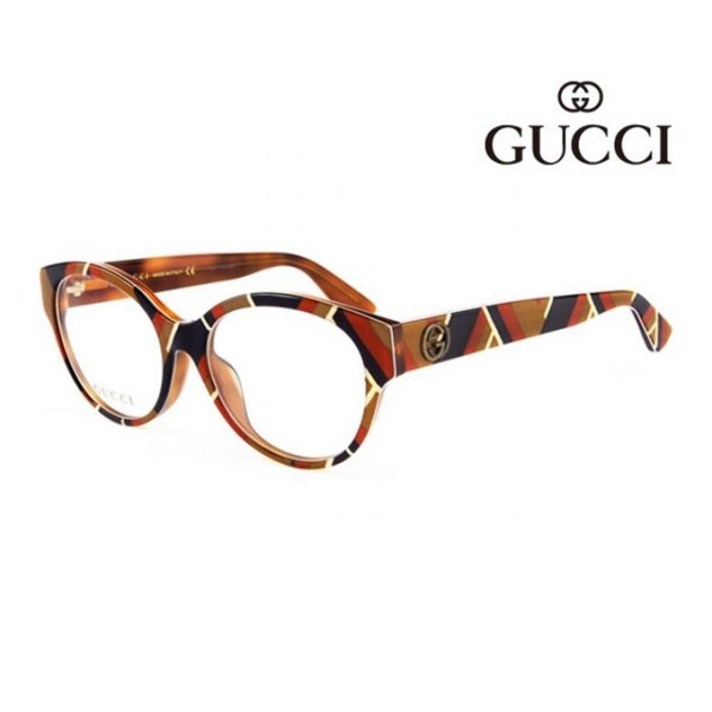 GUCCI 구찌 명품 안경테 GG0099OA 004 XI