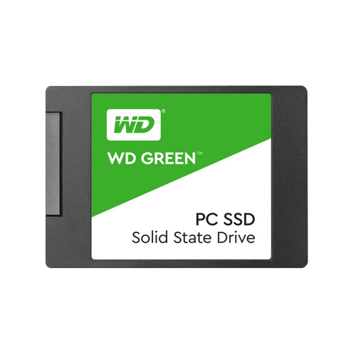 WD Green SSD (WDS240G1G0A) [240GB, 선택하세요