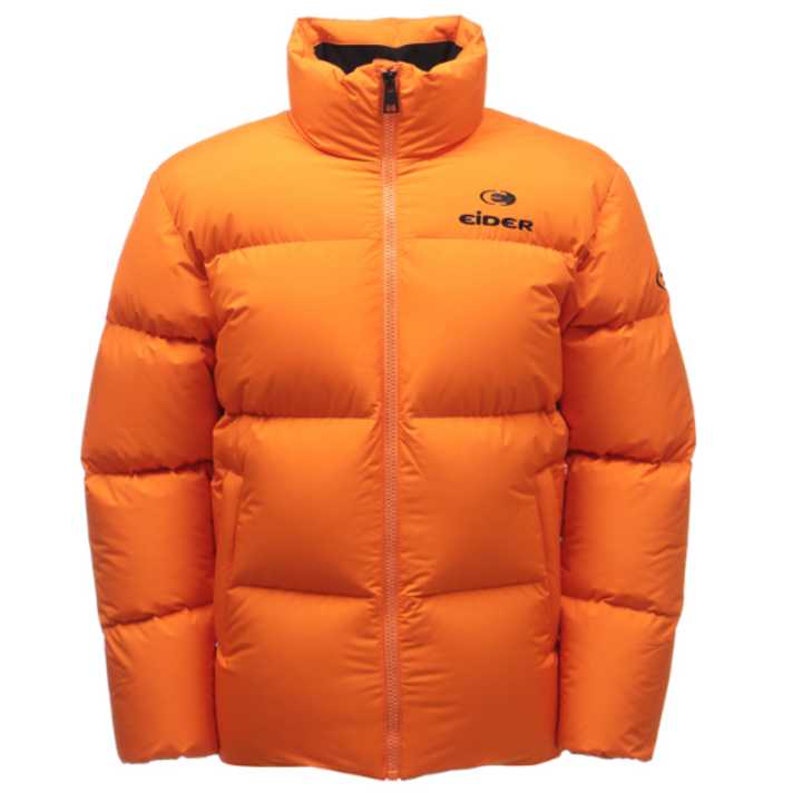 아이더 아이더(EIDER) 남여공용 이월상품 퀼팅형 오버핏 숏다운 거위털 헝가리구스 HELIO (헬리오) UNNISEX DOWN JACKET DMW19567 O4