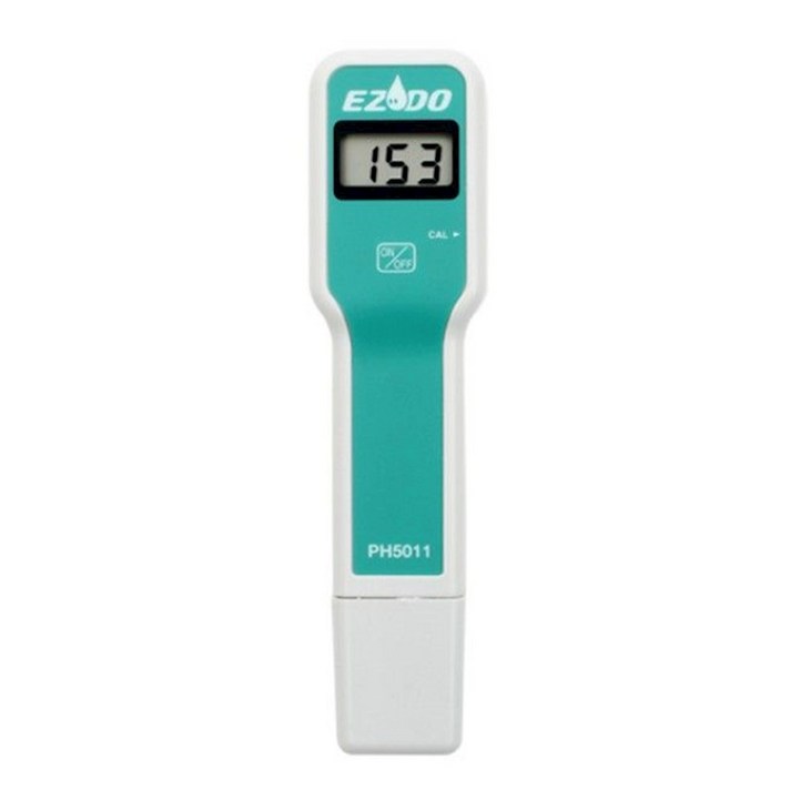 EZDO pH 메타 PH 5011 PH측정기 산도테스트 산도측정, 1개