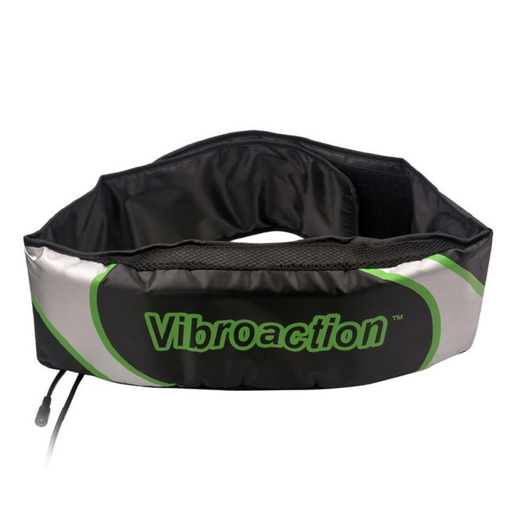 복부 군살제거 마사지 벨트 배 복부 안마기 배살 빼기