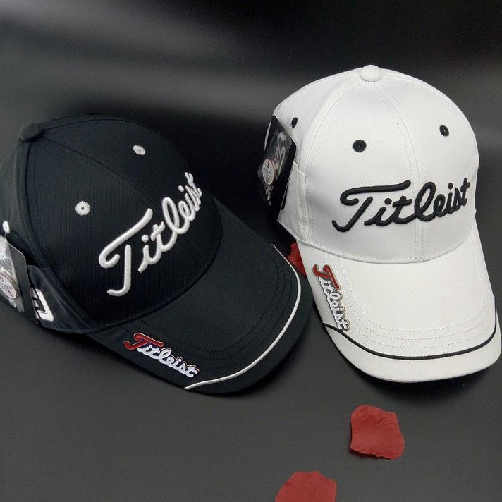 ilikemall 남여공용 골프모자 타이틀프리사이즈 캡 볼마커포함, 네이비