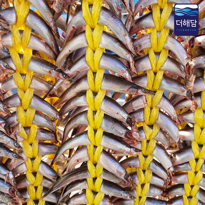 더해담 동해바다 제철 반건조 양미리20미 강원도 해풍 말린 맛있고 손질 요리, 단품