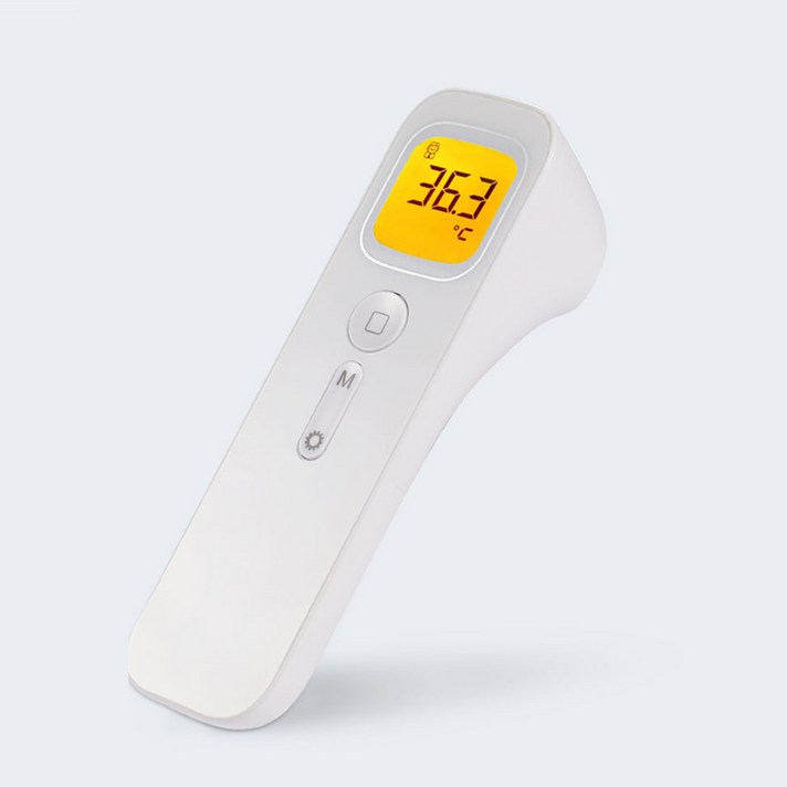 Thermofinder 비접촉식 적외선 온도측정기 가정용 어린이 성인 w56582 OHPA, [현품속발]의료용적외선체온총