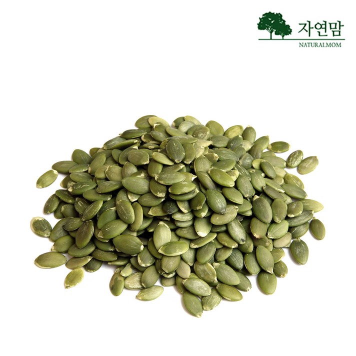 자연맘 호박씨 2kg, 1개