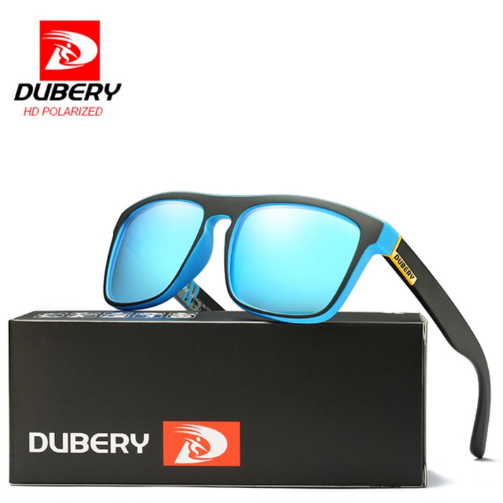 [Dubery] 편광 선글라스