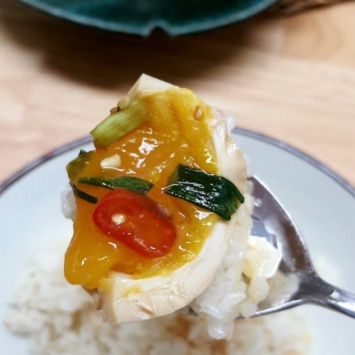 밥도둑 단짠단짠 마약계란장, 1개입, 2kg