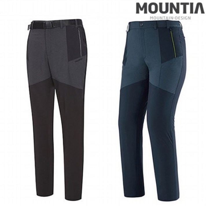 마운티아 마운티아 남성 럼블팬츠 3-1MQPNM7001