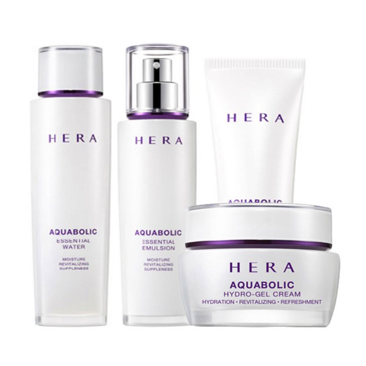 헤라 아쿠아볼릭 에센셜 워터/에멀젼/젤크림/휩크림, 에센셜 워터 150ml