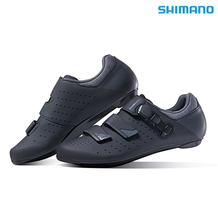 SHIMANO 2019 시마노 RP3 WIDE 와이드 로드 클릿슈즈, 화이트, 39