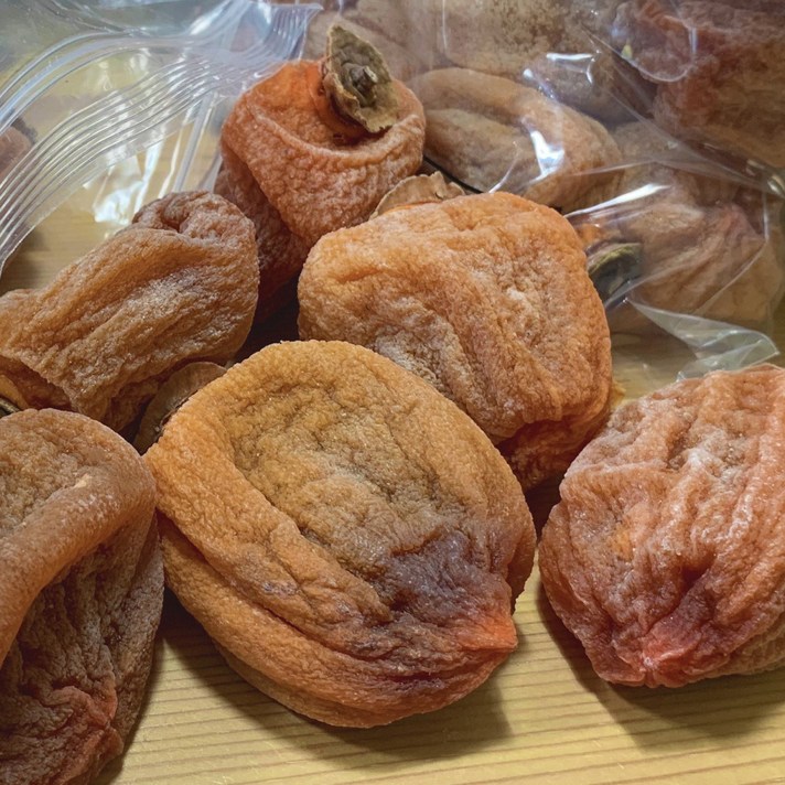 [상주명품곶감] 못난이곶감 1kg ( 실속형 가정용 간식용 ) 정품 1kg