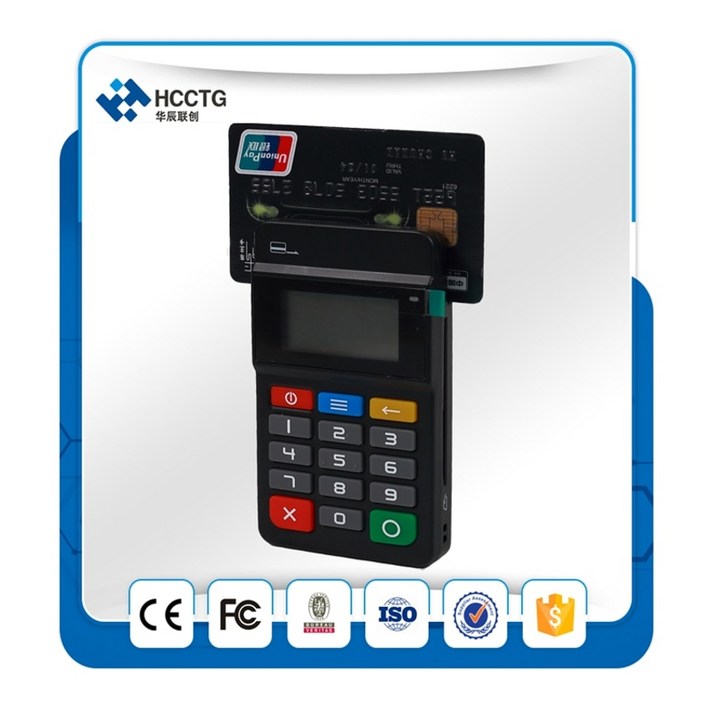 카드단말기 휴대용 이동식 블루투스 신용카드 리더기 Hty711 모바일 nfc 카드 리더 기계 신용 카드 스 와이프 카드 리더 에서 카드 리더기부터 컴퓨터 및 사무용품의