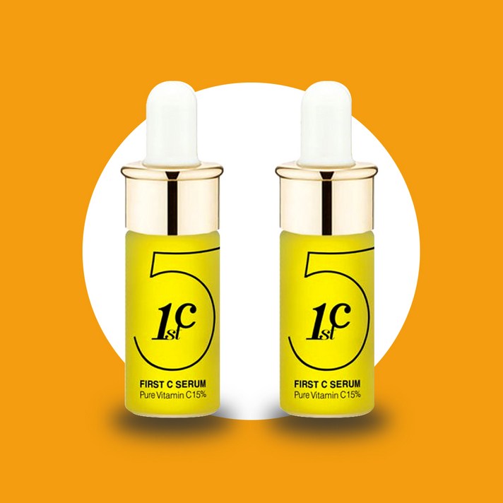 리즈케이 뉴제너레이션 퍼스트씨 비타민세럼 10ml x2병, 1개