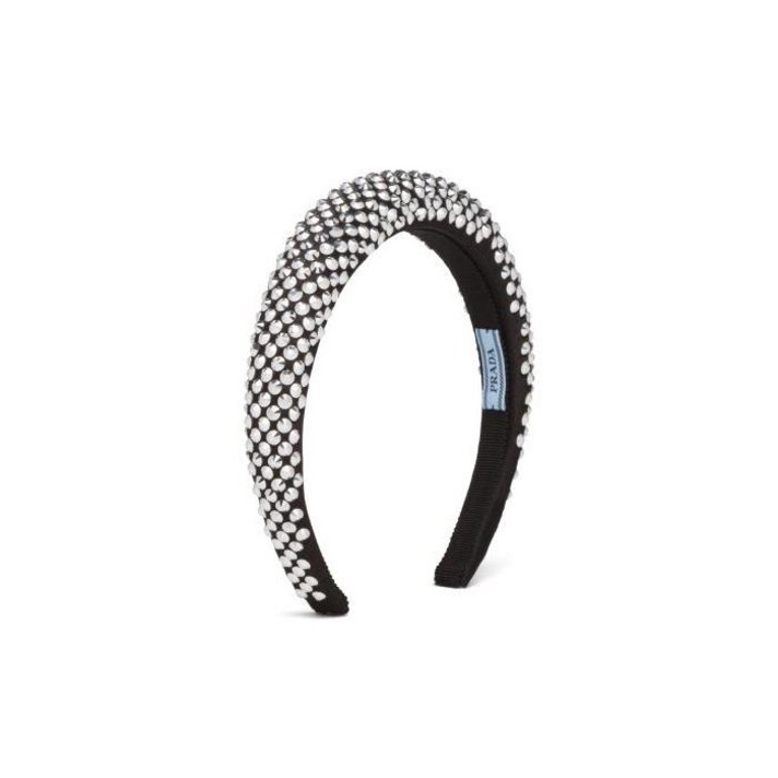 프라다 Verziertes Stirnband 1IH020_2AWL_F063R