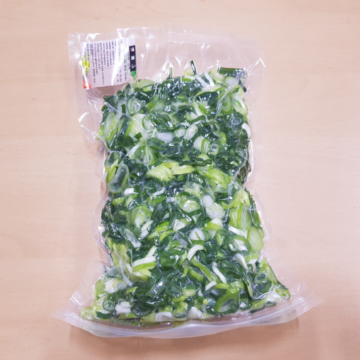 겟팜스 국내산 대파 5m탕파 1kg 손질대파 당일생산(냉동X)간편대파, 1팩