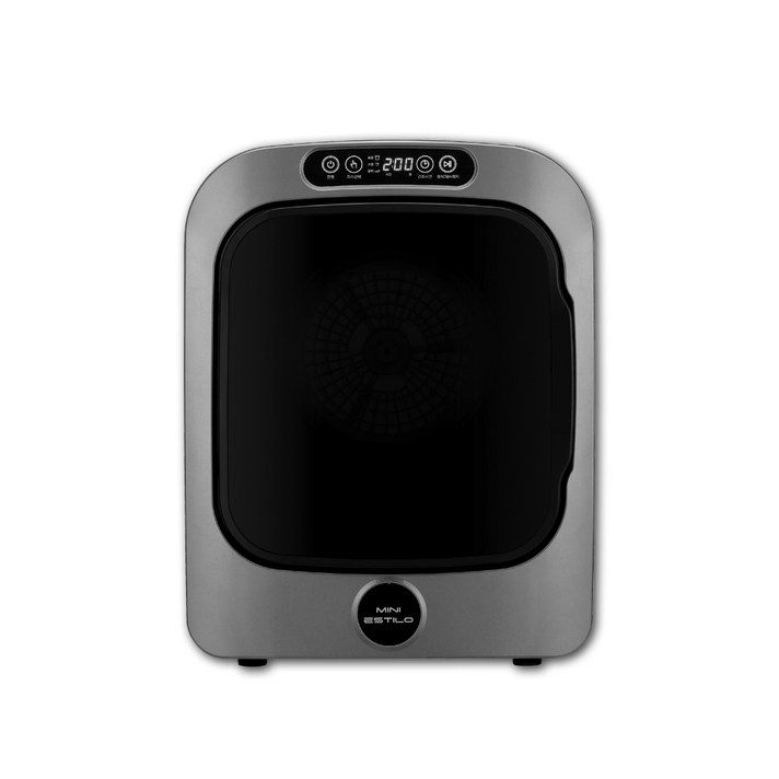 일코전자 미니 건조기 에스틸로, ILD-301UP (펄실버)