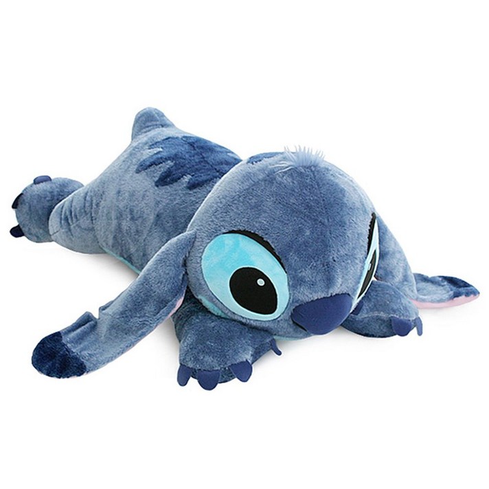 DMG_마켓1092디즈니 스티치 라잉 인형-120cm 패션인형 인형 캐릭터인형 장난감 귀여운캐릭터인형SIWOLAE_마켓1029, ☆민일☆