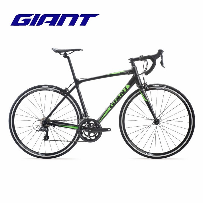 자전거 입문 로드 바이크 105 소라 울테그라 클라리스 급 Giant Giant SCR, 무광 검정색 700CX480MM m 권장 높이 1