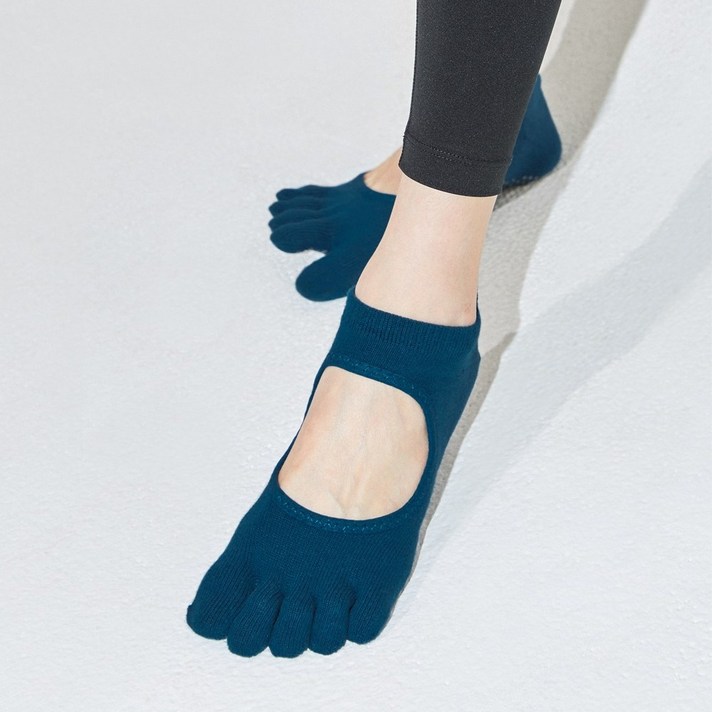 제인코트 [해운대NC백화점] BNA5714 풀토 요가삭스 필라테스양말