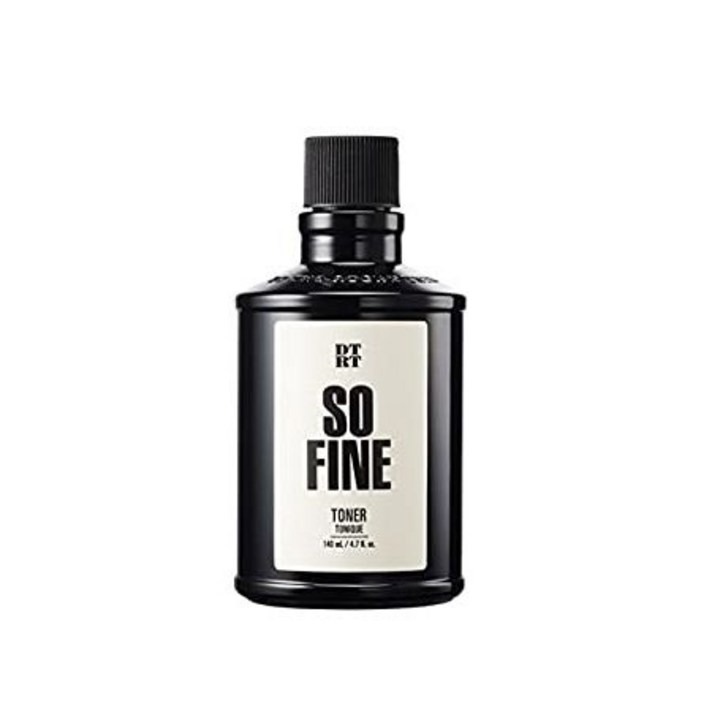 DTRT So Fine Toner 140ml For men, One Color_One Size, One Color_One Size, 상세 설명 참조0