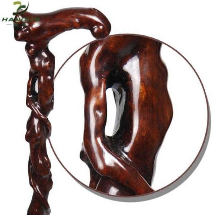 연수목 감태나무 지팡이 70대 80대 할아버지선물 A10, ONE SIZE, E